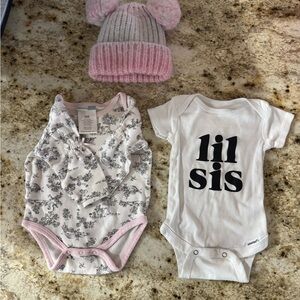 Little girl bundle